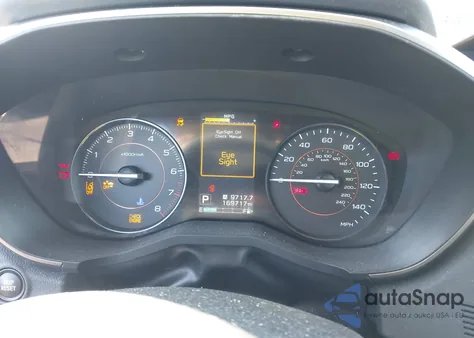 2018 Subaru Crosstrek 2.0I Premium from USA, damaged, VIN JF2GTADC3JH229647